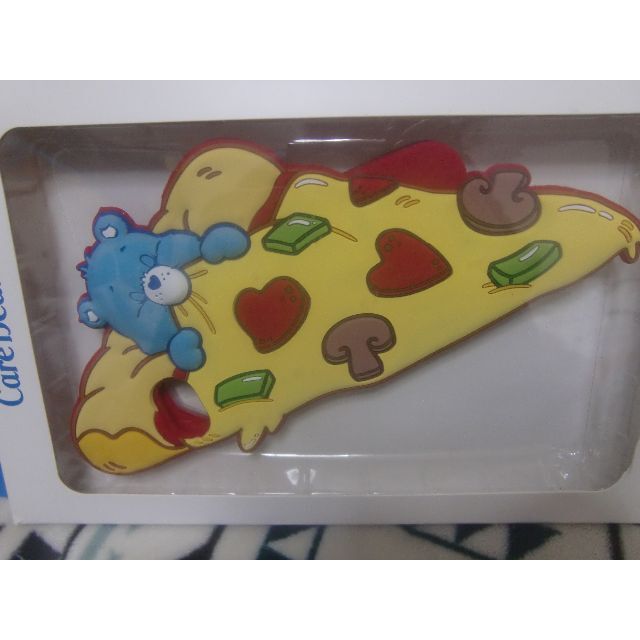 CareBears - ケアベア iPhone6/7/8ケース/PIZZA