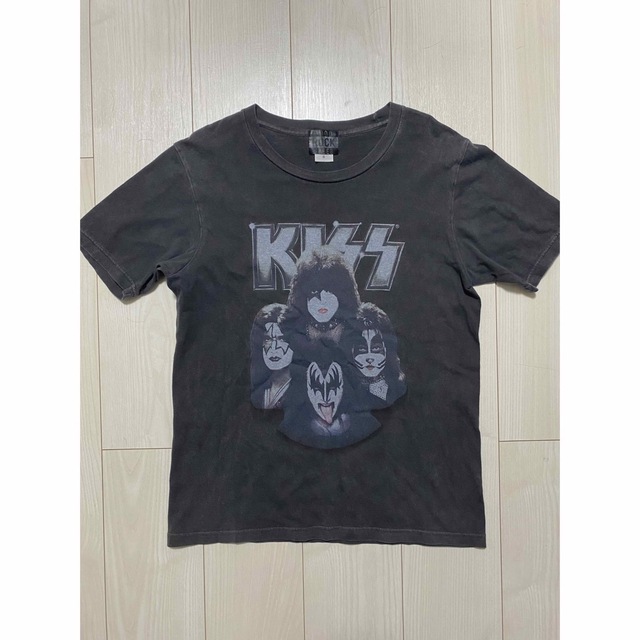 激レア！GOOD ROCK SPEED【KISS】ヴィンテージTシャツ