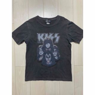 グッドロックスピード(GOOD ROCK SPEED)の激レア！GOOD ROCK SPEED【KISS】ヴィンテージTシャツ(Tシャツ/カットソー(半袖/袖なし))