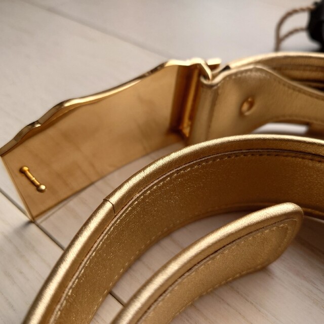 □BVLGARI ブルガリ・トンドサンベルトメンズレア！□