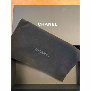 シャネル(CHANEL)のCHANEL 長財布　箱(その他)