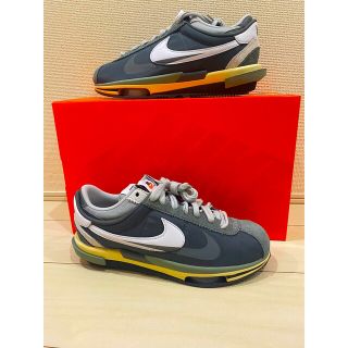 ナイキ(NIKE)のnike sacai zoom cortez sp 29.0cm(スニーカー)