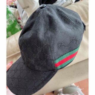 グッチ(Gucci)のGUCCI キャップ　(キャップ)