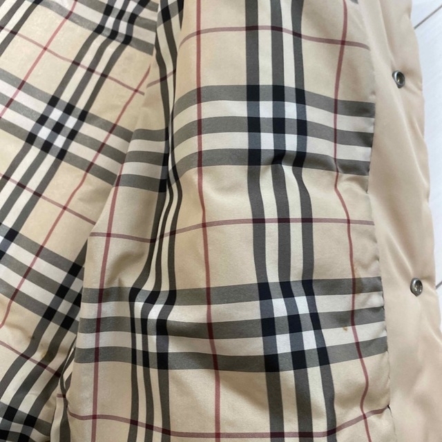 BURBERRY(バーバリー)のBURBERRY  中綿コート レディースのジャケット/アウター(その他)の商品写真