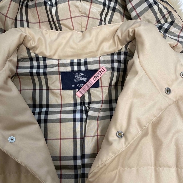 BURBERRY(バーバリー)のBURBERRY  中綿コート レディースのジャケット/アウター(その他)の商品写真