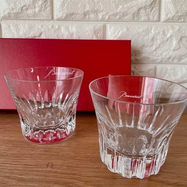 お買い物マラソン限定☆ 【新品未使用品】Baccarat バカラ 日本正規品