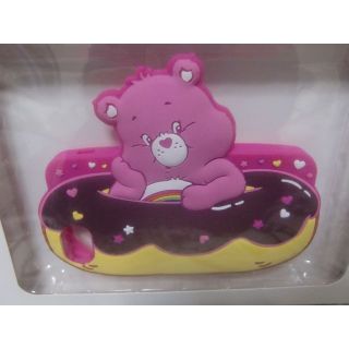 ケアベア(CareBears)のケアベア iPhone6/7/8ケース/DONUT(iPhoneケース)