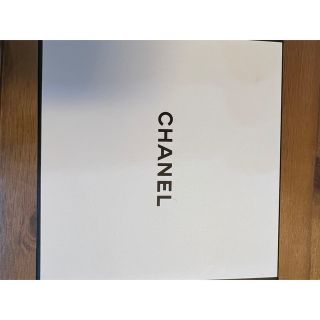 シャネル(CHANEL)のCHANEL コスメ　箱(その他)