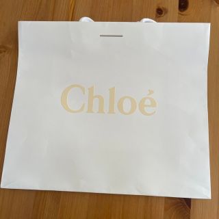 クロエ(Chloe)のChloe 紙袋(ショップ袋)