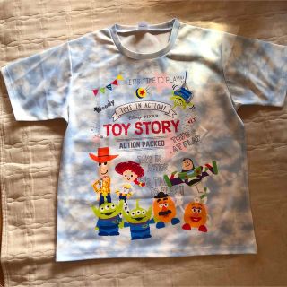 ディズニー(Disney)の*たいこ*様限定⭐︎トイストーリーTシャツ(Tシャツ(半袖/袖なし))