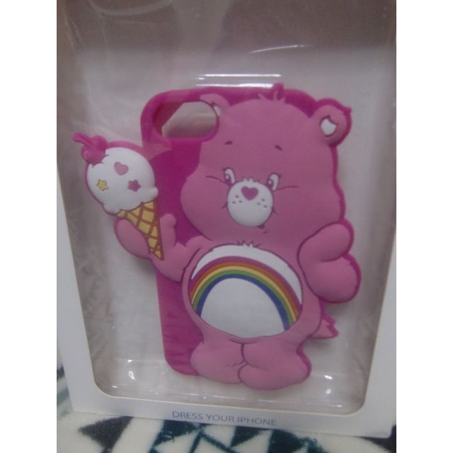 CareBears - ケアベア iPhone6/7/8ケース/ICE