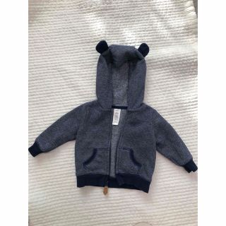 カーターズ(carter's)のCarters パーカー　6months(ジャケット/コート)