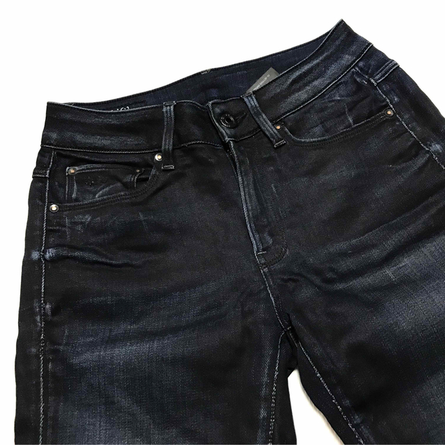 G-STAR RAW(ジースター)のジースターロゥ 3301 CONTOUR HIGH SKINNY サイズ25 レディースのパンツ(デニム/ジーンズ)の商品写真