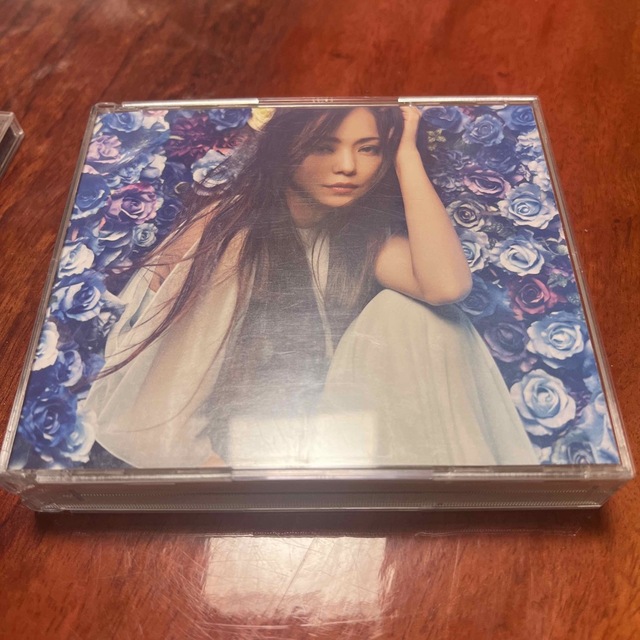 Finally アルバム 安室奈美恵 エンタメ/ホビーのCD(ポップス/ロック(邦楽))の商品写真
