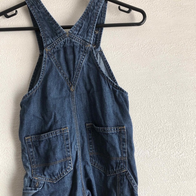 GAP Kids(ギャップキッズ)のGAPオーバーオール キッズ/ベビー/マタニティのキッズ服男の子用(90cm~)(パンツ/スパッツ)の商品写真