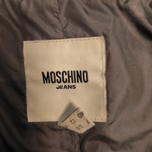 モスキーノジーンズ  moschino jeans コート