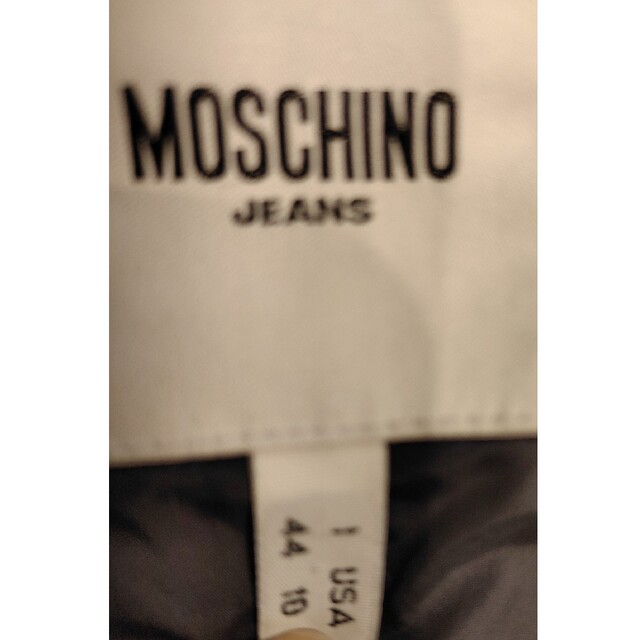 モスキーノジーンズ  moschino jeans コート