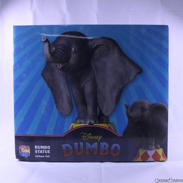 DUMBO STATUE(ダンボ スタチュー) 完成品 フィギュア メディコム・トイ エンタメ/ホビーのフィギュア(アメコミ)の商品写真