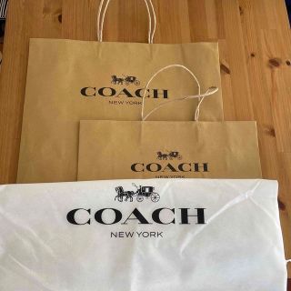 コーチ(COACH)のCOACH 紙袋(ショップ袋)