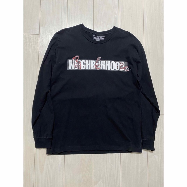 NEIGHBORHOOD(ネイバーフッド)の完売レア品！neighborhood ロンT  メンズのトップス(Tシャツ/カットソー(七分/長袖))の商品写真