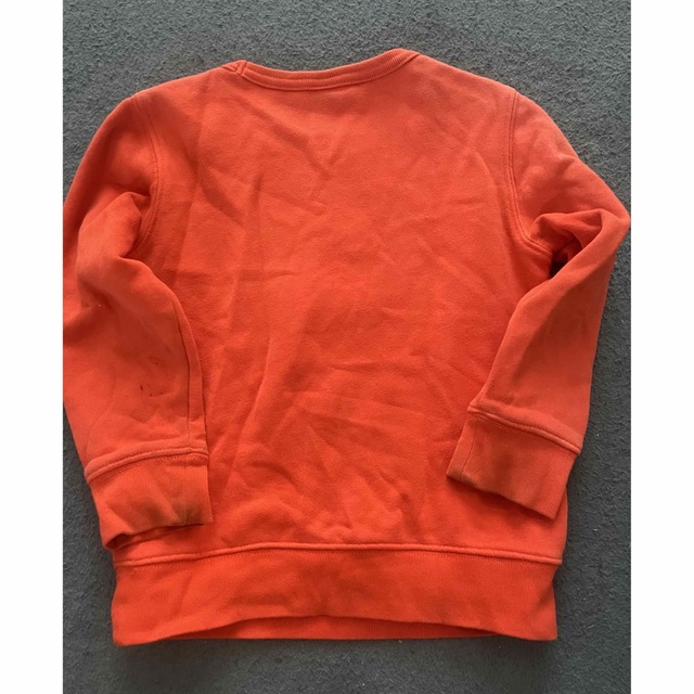 GAP(ギャップ)のGAP 裏ボアトレーナー　4year キッズ/ベビー/マタニティのキッズ服男の子用(90cm~)(ニット)の商品写真