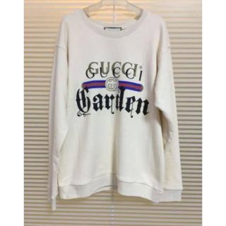 グッチ(Gucci)のGUCCIガーデン　トレーナー(Tシャツ/カットソー(七分/長袖))