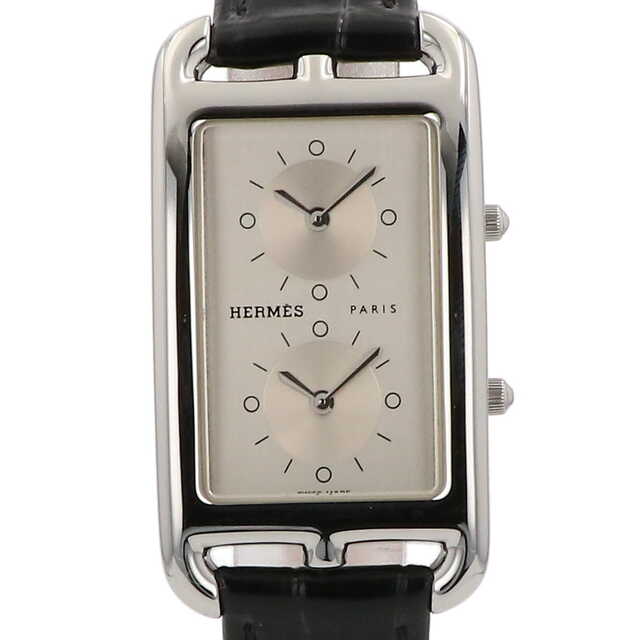 肌触りがいい Hermes - 【中古】 ユニセックス クォーツ CC3-510 肌触りがいい Hermes - 【中古】 ユニセックス クォーツ CC3-510