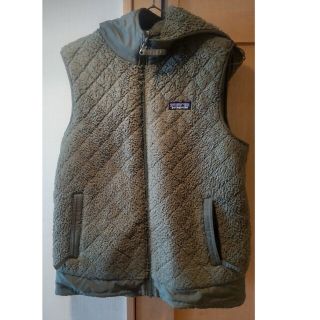 パタゴニア(patagonia)のみなちゃん様専用 Unisex、ベスト patagonia リバーシブル(ダウンベスト)