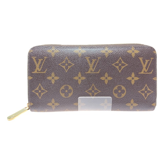 冬バーゲン☆】 LOUIS 長財布 ラウンドファスナー M42616 ジッピー