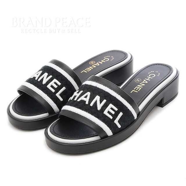 激安通販新作 - CHANEL シャネル G36557 #37C レディース レザー
