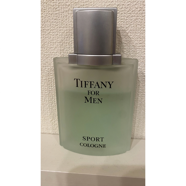 100ml ティファニーフォーメン スポーツ コロン 香水 - 香水(男性用)