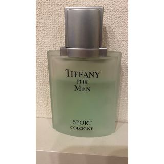 ティファニー(Tiffany & Co.)の100ml ティファニーフォーメン　スポーツ　コロン　香水(香水(男性用))