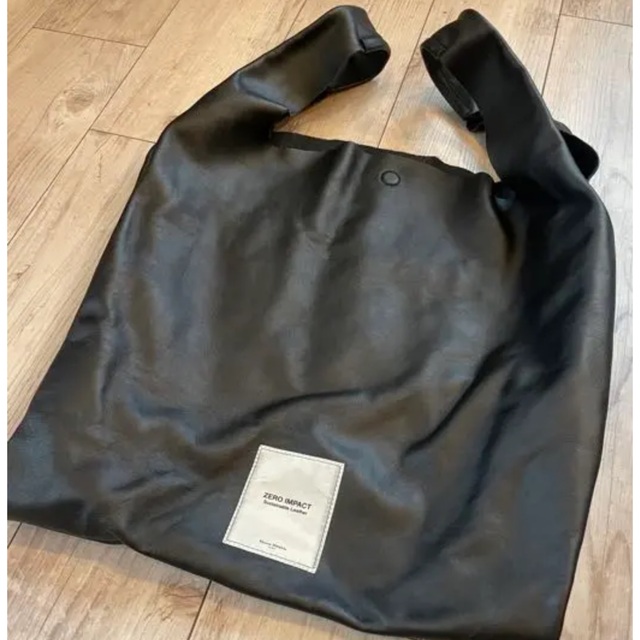 最新発見 マルジェラ トートバッグ zero impact maison margiela