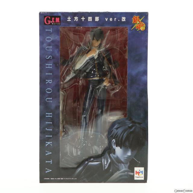 G.E.M.シリーズ 土方十四郎(ひじかたとしろう) ver.改 銀魂 1/8 完成品