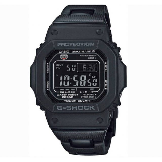 G-SHOCK(ジーショック)のG-SHOCK Gショック 電波腕時計  メンズの時計(腕時計(デジタル))の商品写真
