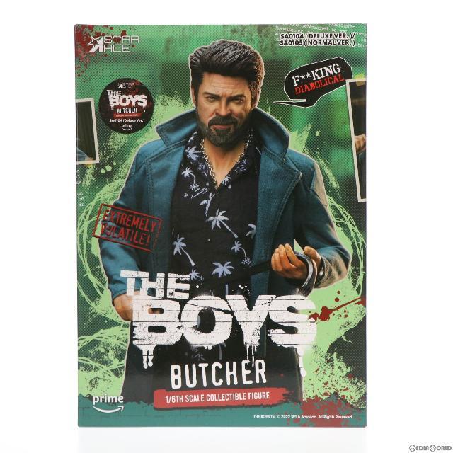 ビリー ブッチャー デラックス ver. THE BOYS(ザ・ボーイズ) 1/6 コレクタブルアクションフィギュア スターエーストイズ/エクスプラス