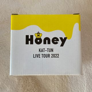 カトゥーン(KAT-TUN)のKAT-TUN LIVE TOUR 2022  Honey グッズ　キャンドル(アイドルグッズ)