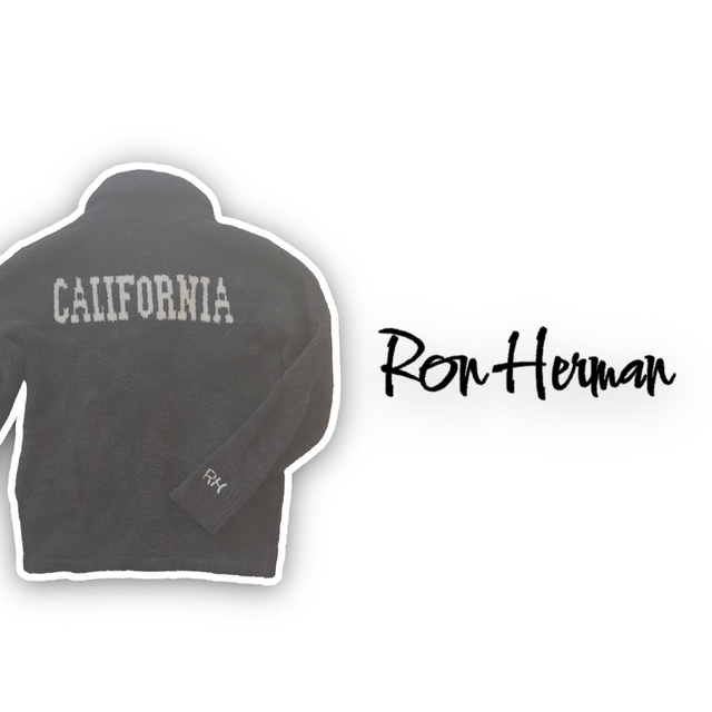 [ Ron Herman ]California Shawl Cardiganのサムネイル