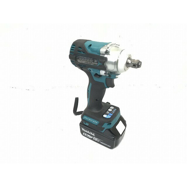 Makita ☆未使用品☆ makita マキタ 18V 充電式インパクトレンチ TW300DRGX 青/ブルー バッテリー2個(18V  6.0Ah) 充電器 ケース付 62841の通販 by 工具販売専門店Borderless(ラクマ店)｜マキタならラクマ