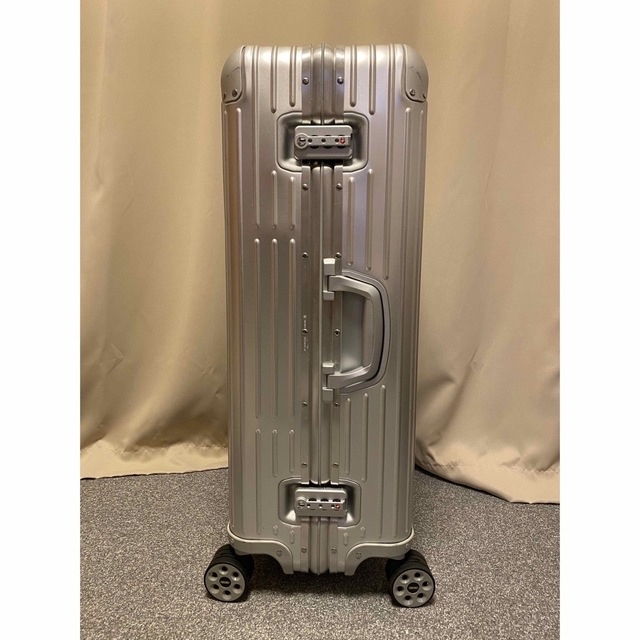 RIMOWA(リモワ)のRIMOWA リモワ ルフトハンザ リモワトパーズ TSAロック 86l メンズのバッグ(トラベルバッグ/スーツケース)の商品写真