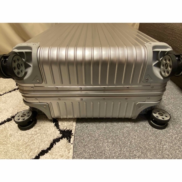 RIMOWA(リモワ)のRIMOWA リモワ ルフトハンザ リモワトパーズ TSAロック 86l メンズのバッグ(トラベルバッグ/スーツケース)の商品写真