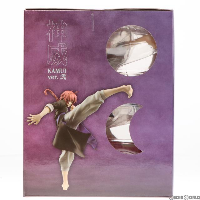 BANDAI - G.E.M.シリーズ 神威(かむい) ver.弐 銀魂 1/8 フィギュア