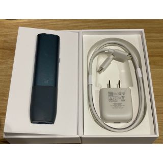 アイコス(IQOS)のiQOS ILUMA ONE【ブルー】充電器付(その他)