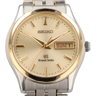 グランドセイコー(Grand Seiko)のセイコー SEIKO グランドセイコー SBGT004 シャンパンゴールド(腕時計(アナログ))
