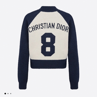 クリスチャンディオール(Christian Dior)のDIOR 8 ボンバージャケット(ブルゾン)