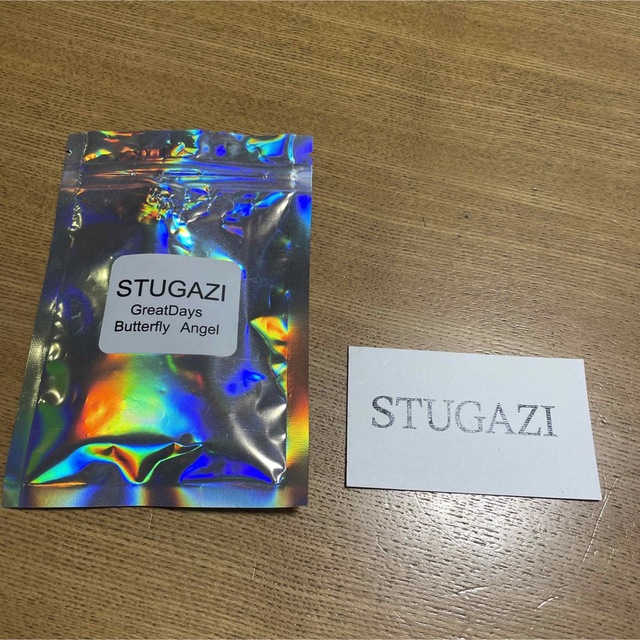 STUGAZI ネックレス　ジヨン着用 メンズのアクセサリー(ネックレス)の商品写真