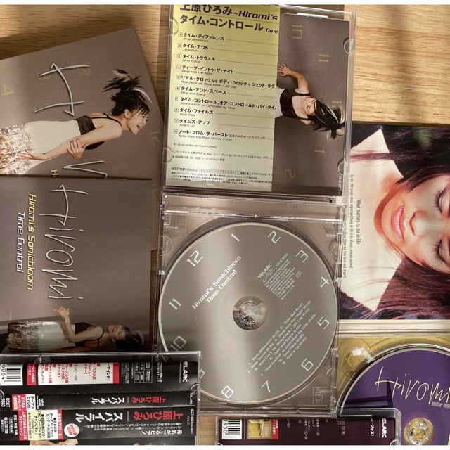 上原ひろみ　CD 4枚セット エンタメ/ホビーのCD(ジャズ)の商品写真