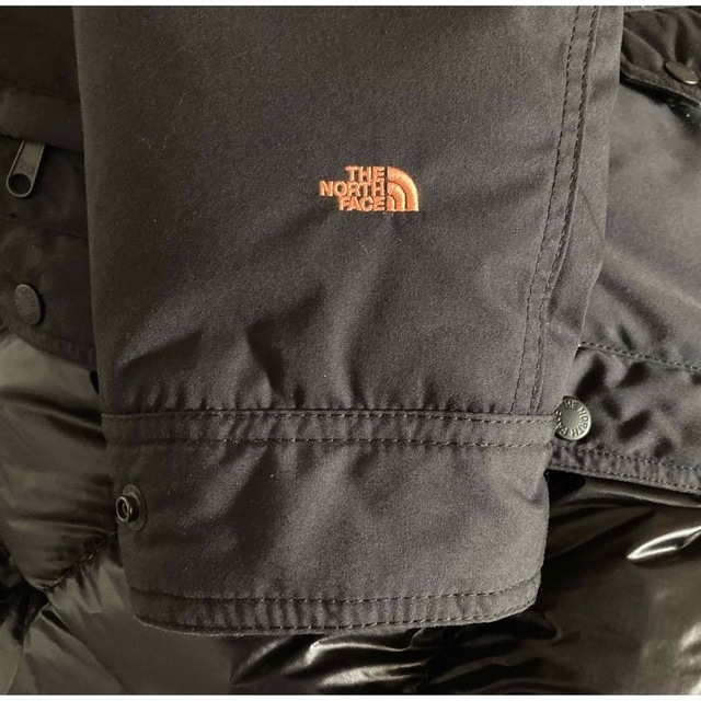 NORTH FACE × monkey time / SHORT DOWN 3