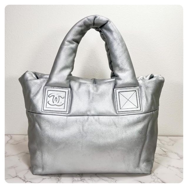 CHANEL◇シャネル◇コココクーン◇オールレザー◇トートバッグ‼️ 超