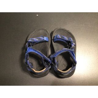 テバ(Teva)のTeva キッズサンダル　16センチ(サンダル)